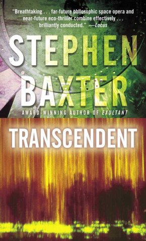 Трансцендентные - Стивен Бакстер - Читать книги онлайн | Слушать аудиокниги онлайн | Электронная библиотека books-lib.com