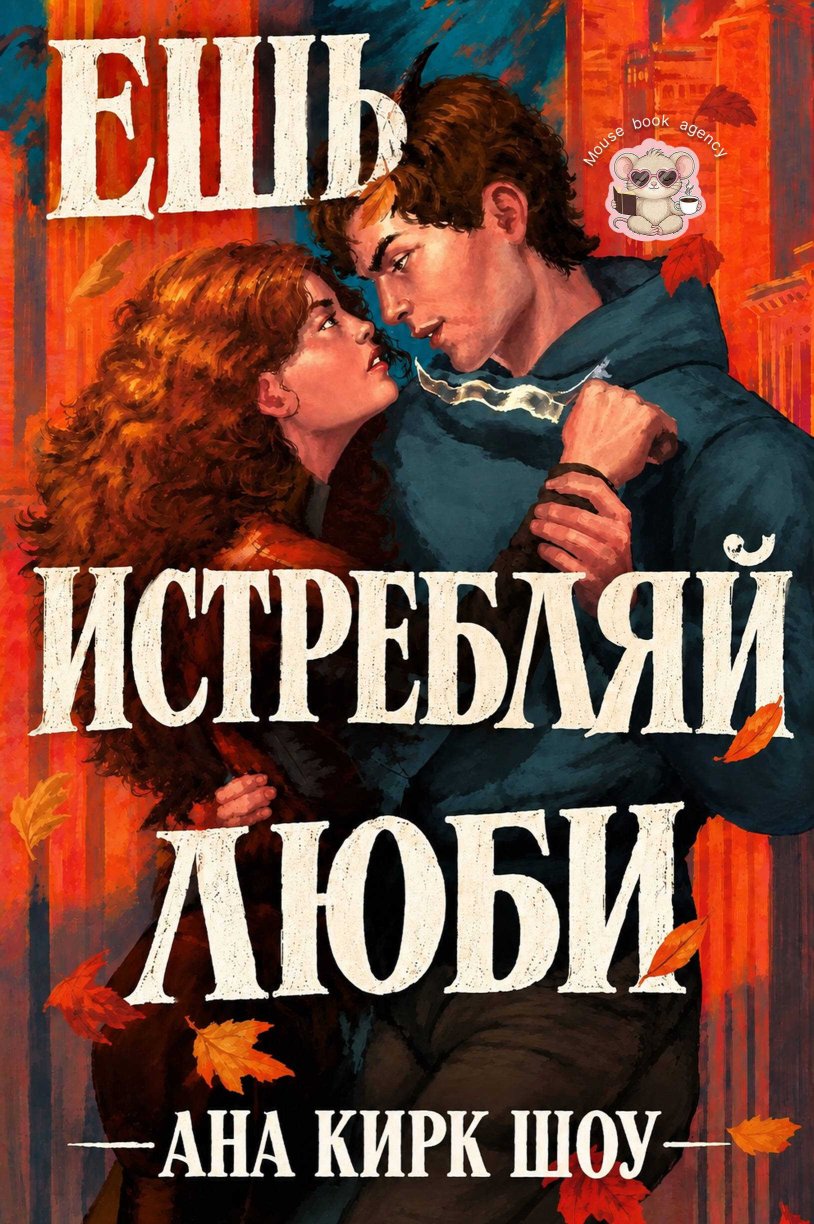 Ешь, истребляй, люби - Ана Кирк Шоу - Читать книги онлайн | Слушать аудиокниги онлайн | Электронная библиотека books-lib.com