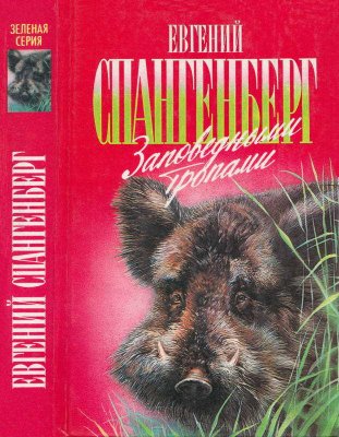 Заповедными тропами - Евгений Павлович Спангенберг - Читать книги онлайн | Слушать аудиокниги онлайн | Электронная библиотека books-lib.com