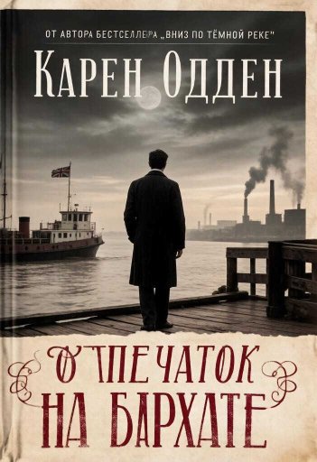 Отпечаток на бархате - Карен Одден - Читать книги онлайн | Слушать аудиокниги онлайн | Электронная библиотека books-lib.com