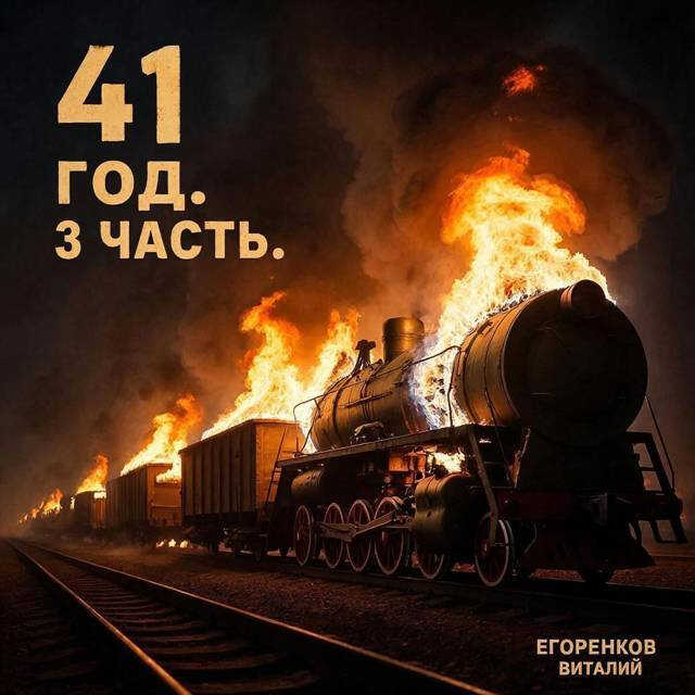 41 - ый год. Часть 3 - Виталий Егоренков - Читать книги онлайн | Слушать аудиокниги онлайн | Электронная библиотека books-lib.com