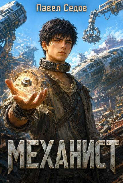 Механист - Павел Седов - Читать книги онлайн | Слушать аудиокниги онлайн | Электронная библиотека books-lib.com