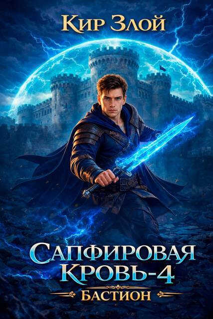 Бастион - Кир Злой - Читать книги онлайн | Слушать аудиокниги онлайн | Электронная библиотека books-lib.com