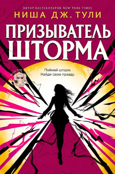 Призыватель шторма - Ниша Дж. Тули - Читать книги онлайн | Слушать аудиокниги онлайн | Электронная библиотека books-lib.com