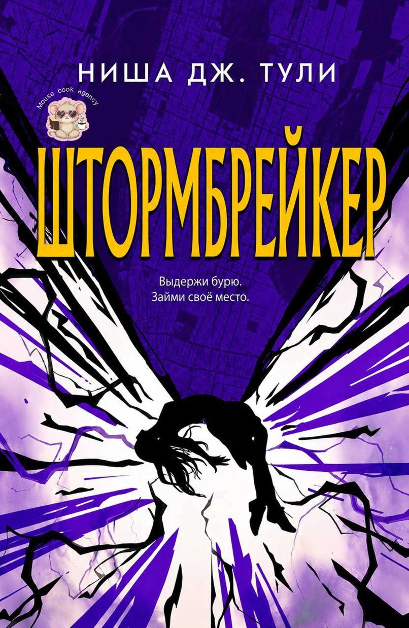 Штормбрейкер - Ниша Дж. Тули - Читать книги онлайн | Слушать аудиокниги онлайн | Электронная библиотека books-lib.com