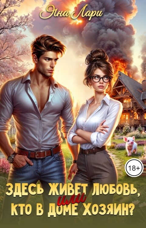 Здесь живёт любовь, или Кто в доме хозяин? - Яна Лари - Читать книги онлайн | Слушать аудиокниги онлайн | Электронная библиотека books-lib.com