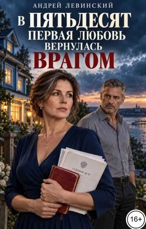 В пятьдесят первая любовь вернулась врагом - Андрей Левинский - Читать книги онлайн | Слушать аудиокниги онлайн | Электронная библиотека books-lib.com