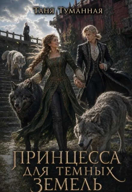 Принцесса для Темных земель - Таня Туманная - Читать книги онлайн | Слушать аудиокниги онлайн | Электронная библиотека books-lib.com