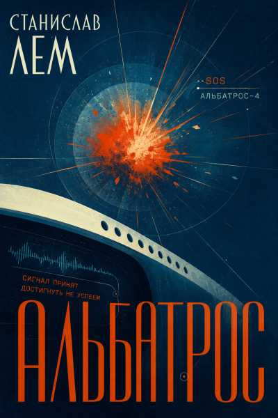 Лем Станислав - Альбатрос - Читать книги онлайн | Слушать аудиокниги онлайн | Электронная библиотека books-lib.com