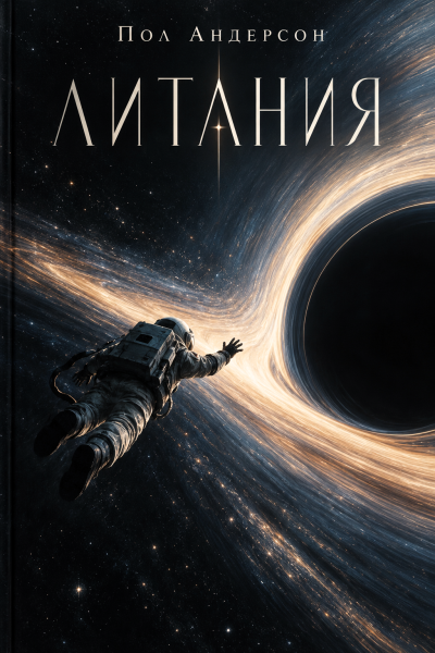 Андерсон Пол - Литания - Читать книги онлайн | Слушать аудиокниги онлайн | Электронная библиотека books-lib.com