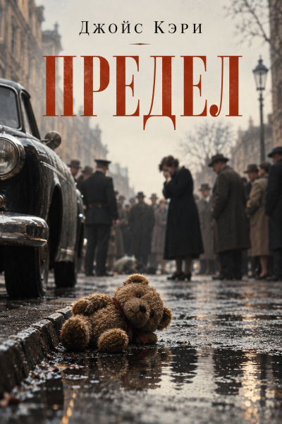 Кэри Джойс - Предел - Читать книги онлайн | Слушать аудиокниги онлайн | Электронная библиотека books-lib.com