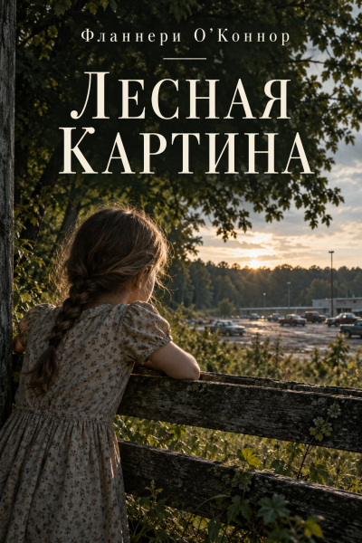 О'Коннор Фланнери - Лесная картина - Читать книги онлайн | Слушать аудиокниги онлайн | Электронная библиотека books-lib.com