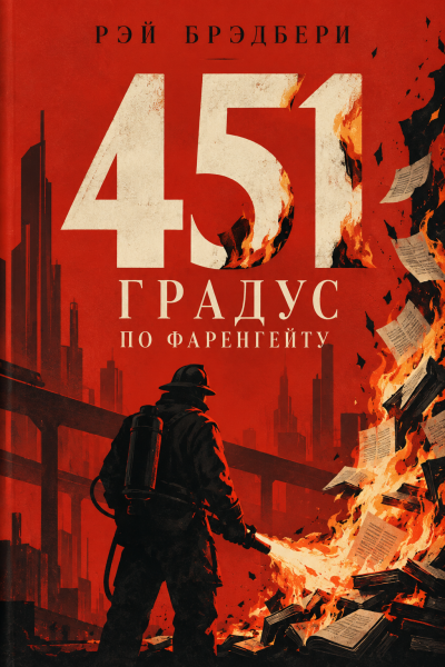 Брэдбери Рэй - 451 градус по Фаренгейту - Читать книги онлайн | Слушать аудиокниги онлайн | Электронная библиотека books-lib.com