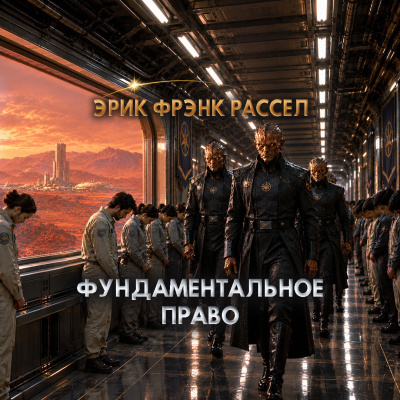 Рассел Эрик Фрэнк - Фундаментальное право - Читать книги онлайн | Слушать аудиокниги онлайн | Электронная библиотека books-lib.com