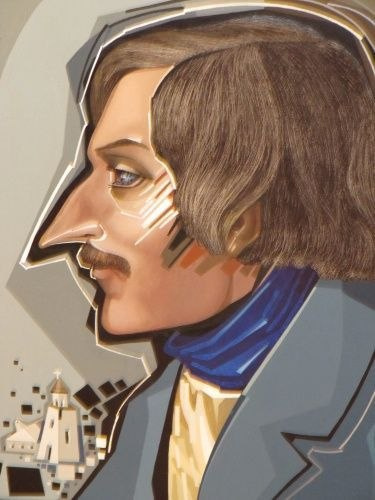 Гоголь Николай - Нос - Читать книги онлайн | Слушать аудиокниги онлайн | Электронная библиотека books-lib.com