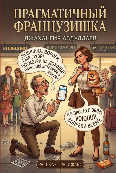 Абдуллаев Джахангир и др. - Прагматичный французишка. Сборник - Читать книги онлайн | Слушать аудиокниги онлайн | Электронная библиотека books-lib.com
