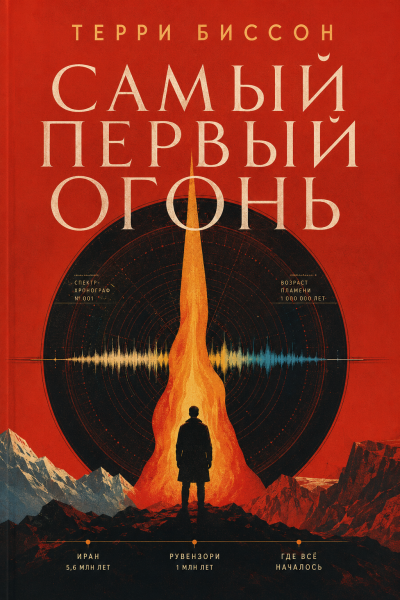 Биссон Терри - Самый первый огонь - Читать книги онлайн | Слушать аудиокниги онлайн | Электронная библиотека books-lib.com