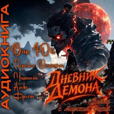 Ван Юй - Дневник демона. Том 3. Главы 241-257 - Читать книги онлайн | Слушать аудиокниги онлайн | Электронная библиотека books-lib.com