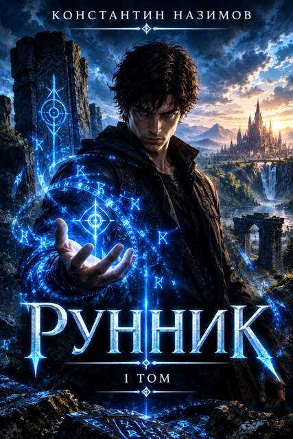 Рунник - Константин Геннадьевич Борисов-Назимов - Читать книги онлайн | Слушать аудиокниги онлайн | Электронная библиотека books-lib.com
