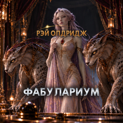 Олдридж Рэй - Фабулариум - Читать книги онлайн | Слушать аудиокниги онлайн | Электронная библиотека books-lib.com