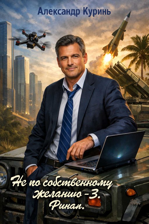 Не по собственному желанию 3. Финал - Александр Куринь - Читать книги онлайн | Слушать аудиокниги онлайн | Электронная библиотека books-lib.com