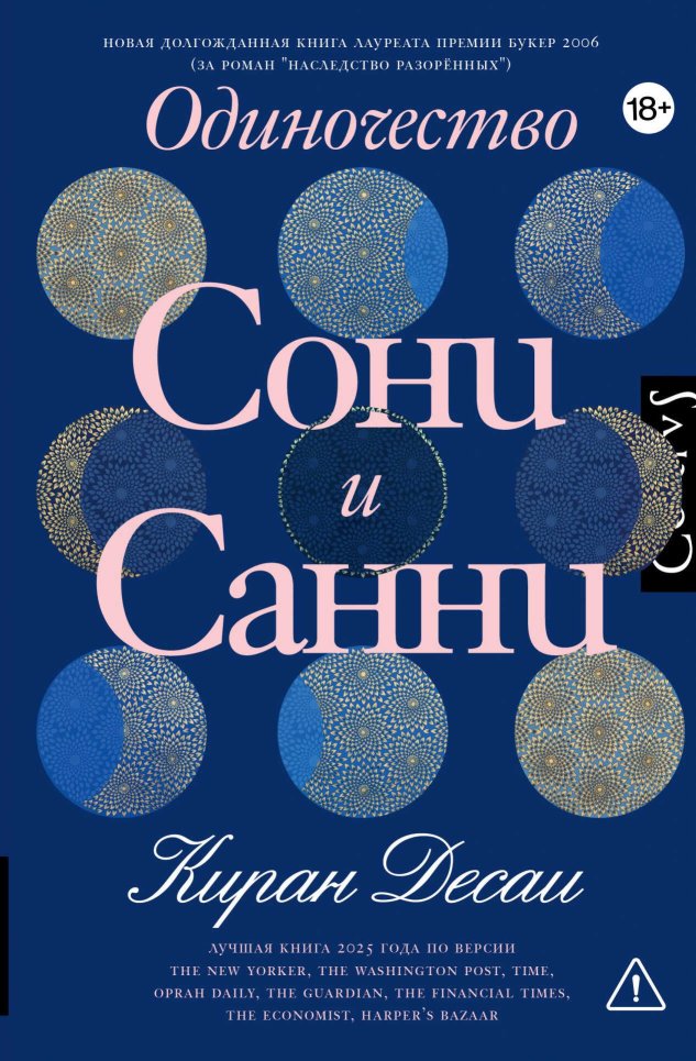 Одиночество Сони и Санни - Киран Десаи - Читать книги онлайн | Слушать аудиокниги онлайн | Электронная библиотека books-lib.com