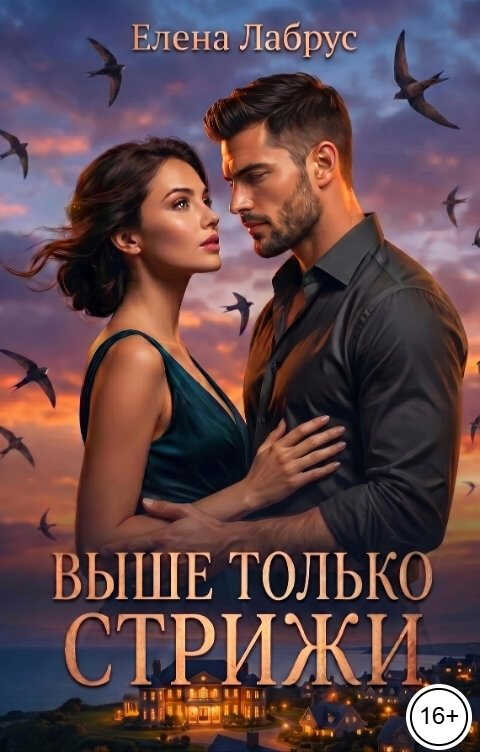 Выше только стрижи - Елена Лабрус - Читать книги онлайн | Слушать аудиокниги онлайн | Электронная библиотека books-lib.com