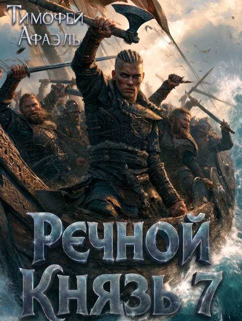 Речной князь 7 - Тимофей Афаэль - Читать книги онлайн | Слушать аудиокниги онлайн | Электронная библиотека books-lib.com