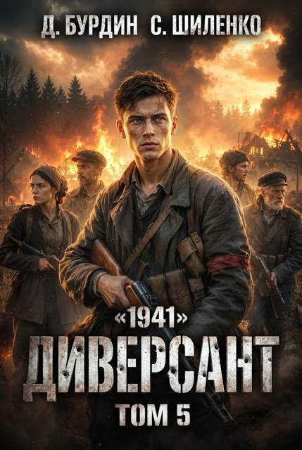Диверсант. Том 5 - Дмитрий Лим - Читать книги онлайн | Слушать аудиокниги онлайн | Электронная библиотека books-lib.com