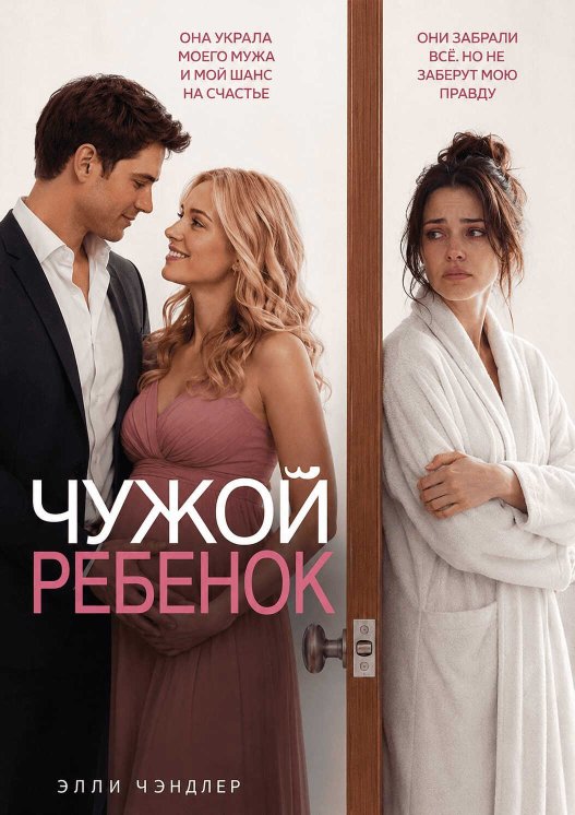 Чужой ребенок - Элли Чэндлер - Читать книги онлайн | Слушать аудиокниги онлайн | Электронная библиотека books-lib.com
