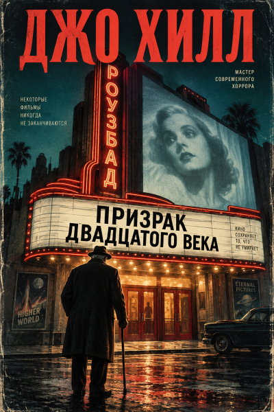 Хилл Джо - Призрак двадцатого века - Читать книги онлайн | Слушать аудиокниги онлайн | Электронная библиотека books-lib.com