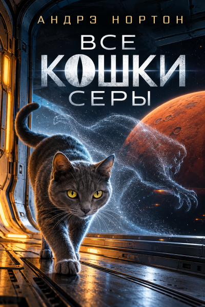 Нортон Андрэ - Все кошки серы - Читать книги онлайн | Слушать аудиокниги онлайн | Электронная библиотека books-lib.com
