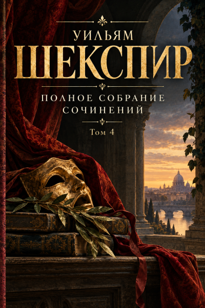 Шекспир Уильям - Полное собрание сочинений. Том 4 - Читать книги онлайн | Слушать аудиокниги онлайн | Электронная библиотека books-lib.com
