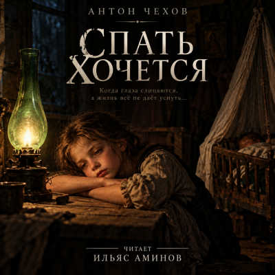 Чехов Антон - Спать хочется - Читать книги онлайн | Слушать аудиокниги онлайн | Электронная библиотека books-lib.com