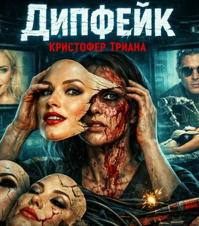 Триана Кристофер - Дипфейк - Читать книги онлайн | Слушать аудиокниги онлайн | Электронная библиотека books-lib.com