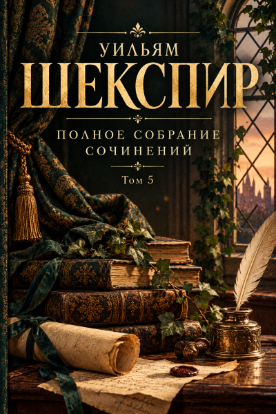 Шекспир Уильям - Полное собрание сочинений. Том 5 - Читать книги онлайн | Слушать аудиокниги онлайн | Электронная библиотека books-lib.com