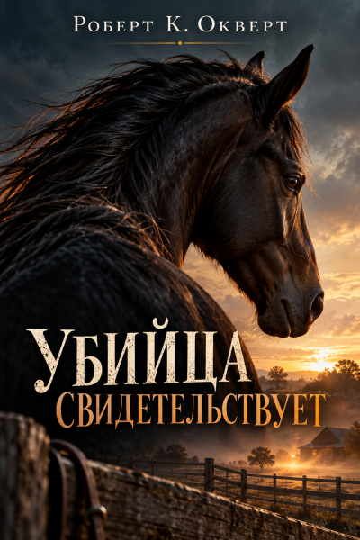 Окверт Роберт - Убийца свидетельствует - Читать книги онлайн | Слушать аудиокниги онлайн | Электронная библиотека books-lib.com