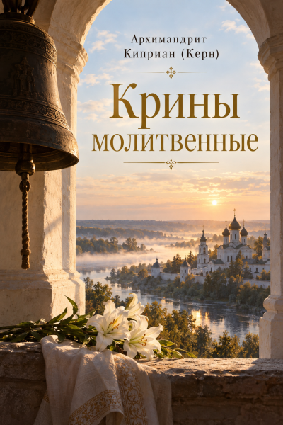 Архимандрит Киприан (Керн) - Крины молитвенные - Читать книги онлайн | Слушать аудиокниги онлайн | Электронная библиотека books-lib.com