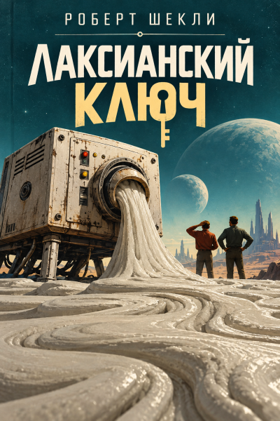Шекли Роберт - Лаксианский ключ - Читать книги онлайн | Слушать аудиокниги онлайн | Электронная библиотека books-lib.com