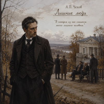 Чехов Антон - Лишние люди - Читать книги онлайн | Слушать аудиокниги онлайн | Электронная библиотека books-lib.com