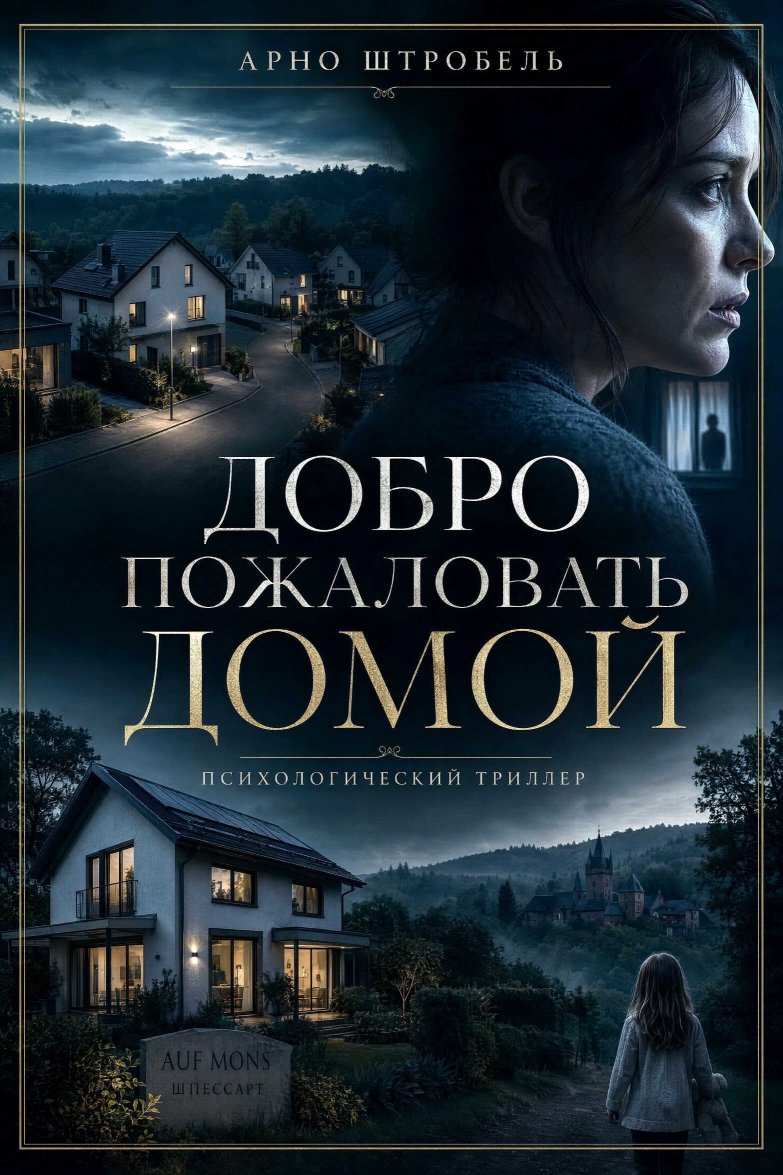 Добро пожаловать домой - Арно Штробель - Читать книги онлайн | Слушать аудиокниги онлайн | Электронная библиотека books-lib.com