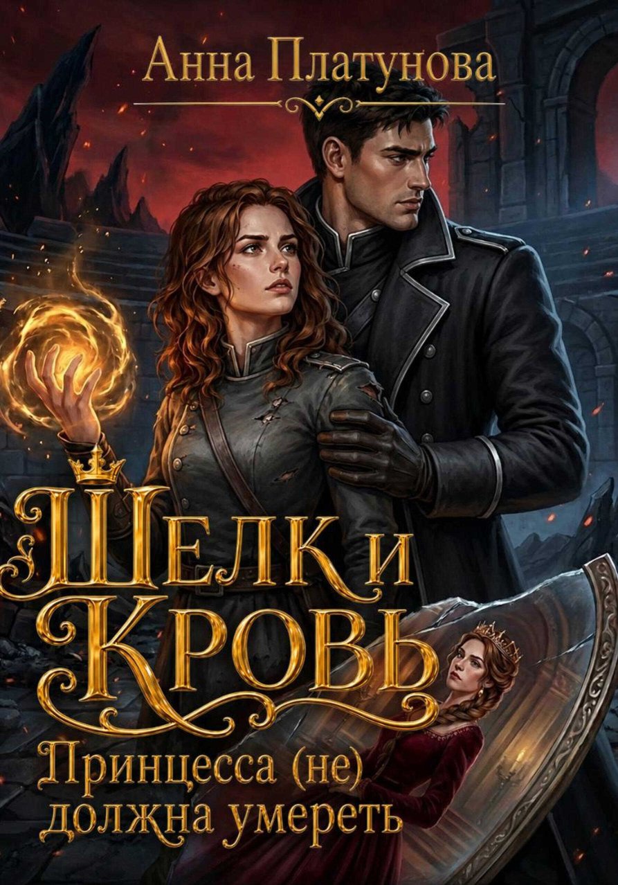 Принцесса (не) должна умереть - Анна Сергеевна Платунова - Читать книги онлайн | Слушать аудиокниги онлайн | Электронная библиотека books-lib.com