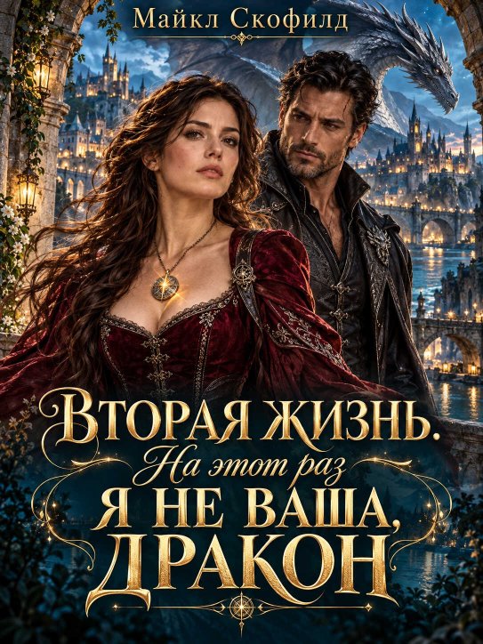 Вторая жизнь. На этот раз я не ваша, дракон - Майкл Скофилд - Читать книги онлайн | Слушать аудиокниги онлайн | Электронная библиотека books-lib.com