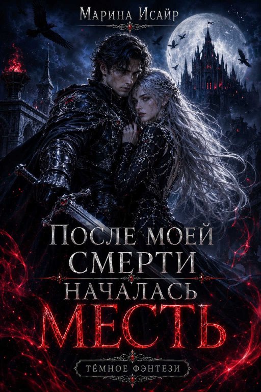 После моей смерти началась месть - Марина Исайр - Читать книги онлайн | Слушать аудиокниги онлайн | Электронная библиотека books-lib.com