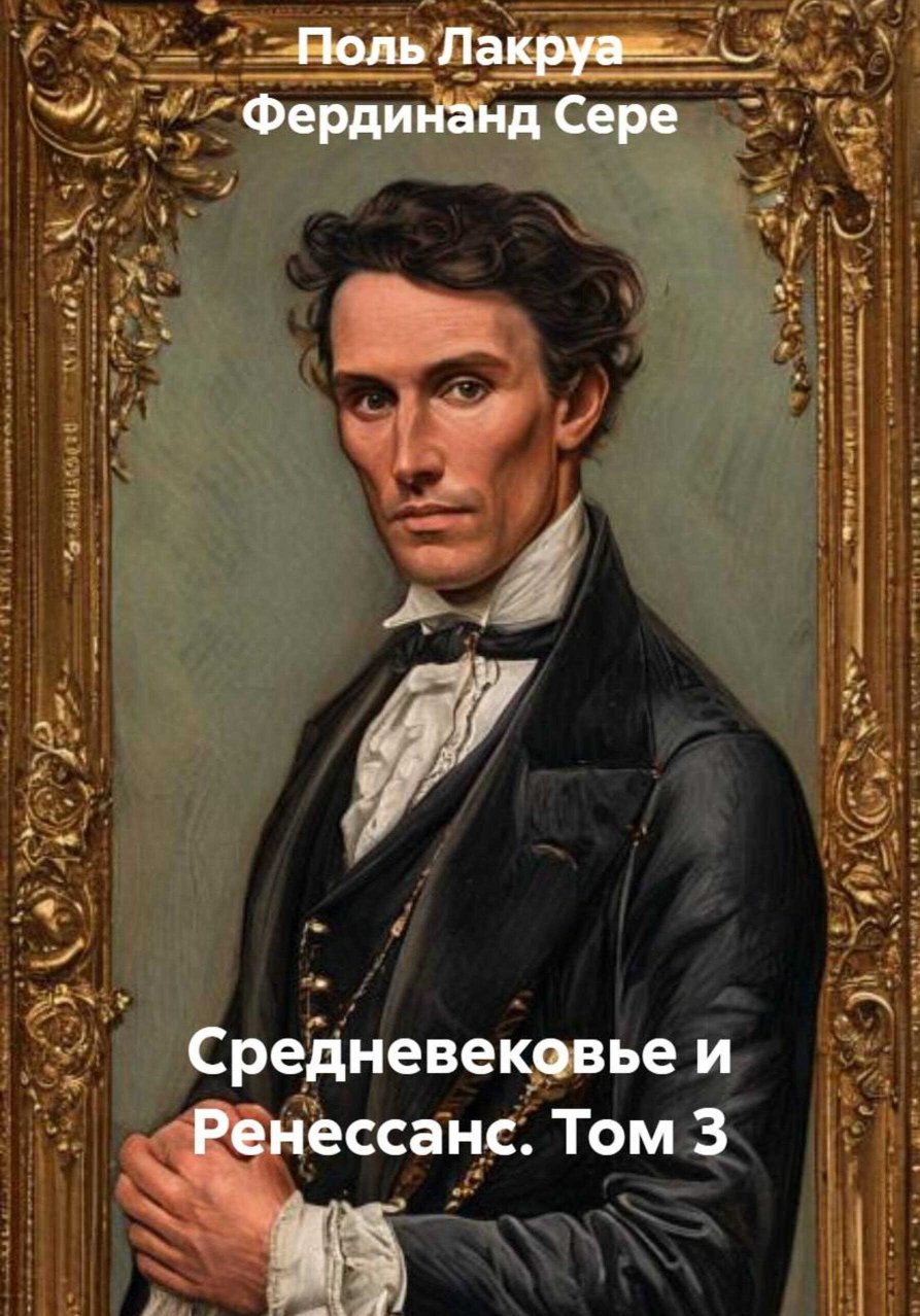 Средневековье и Ренессанс. Том 3 - Поль Лакруа - Читать книги онлайн | Слушать аудиокниги онлайн | Электронная библиотека books-lib.com