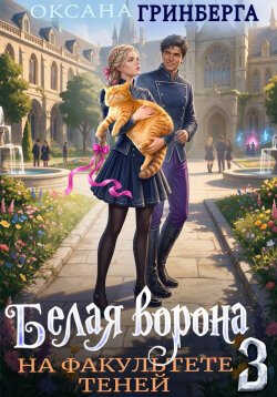 Белая ворона на факультете Теней 3 - Оксана Гринберга - Читать книги онлайн | Слушать аудиокниги онлайн | Электронная библиотека books-lib.com