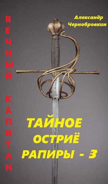 Тайное остриё рапиры 3 - Александр Васильевич Чернобровкин - Читать книги онлайн | Слушать аудиокниги онлайн | Электронная библиотека books-lib.com