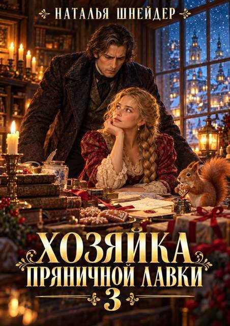 Хозяйка пряничной лавки 3 - Наталья Шнейдер - Читать книги онлайн | Слушать аудиокниги онлайн | Электронная библиотека books-lib.com