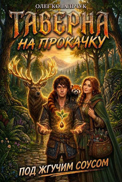 Таверна на прокачку 8 - Олег Валентинович Ковальчук - Читать книги онлайн | Слушать аудиокниги онлайн | Электронная библиотека books-lib.com