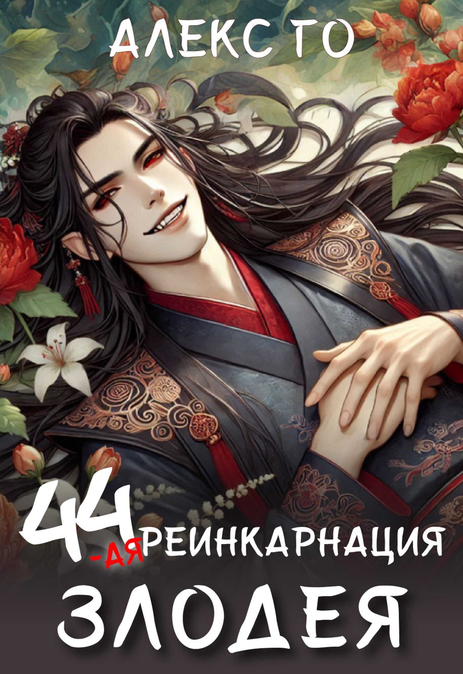 44–ая реинкарнация злодея - Алекс Го - Читать книги онлайн | Слушать аудиокниги онлайн | Электронная библиотека books-lib.com
